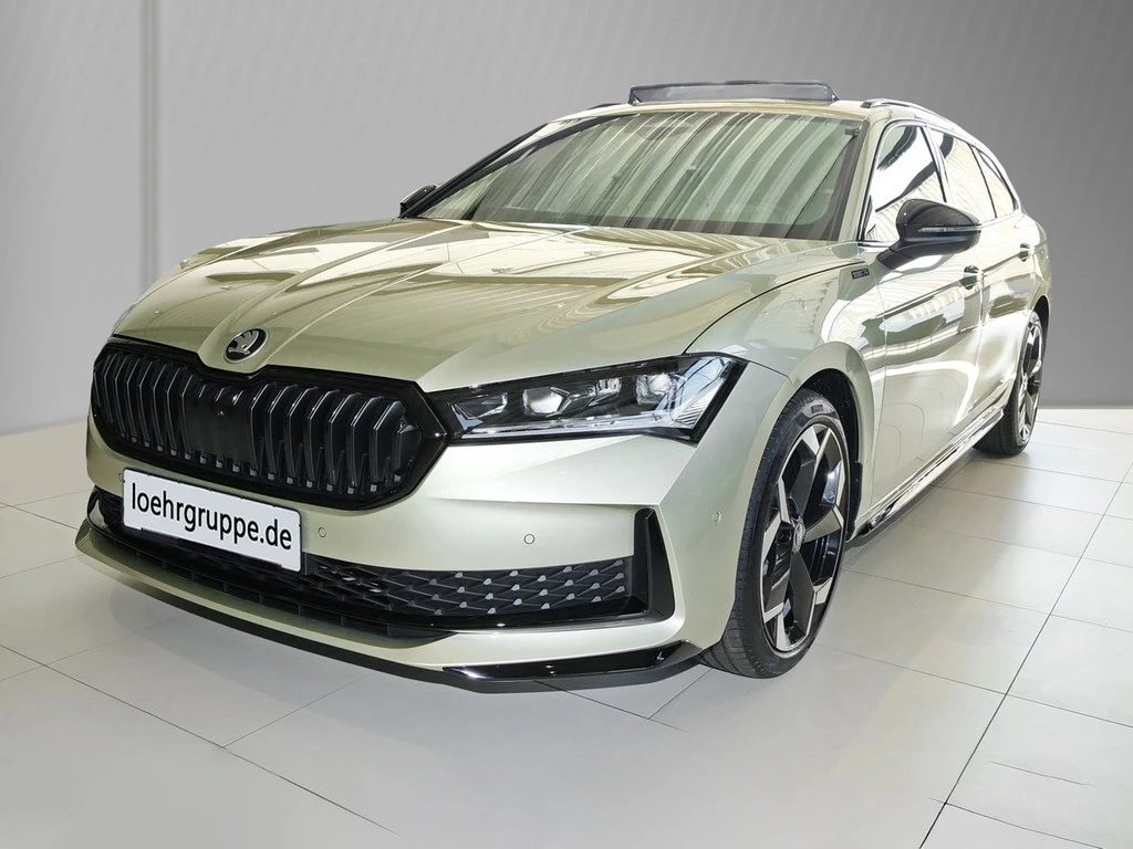 Škoda Superb UPE br. 67.640,- Combi Sportline 2.0 l TDI 4x4 142 kW / 193 PS