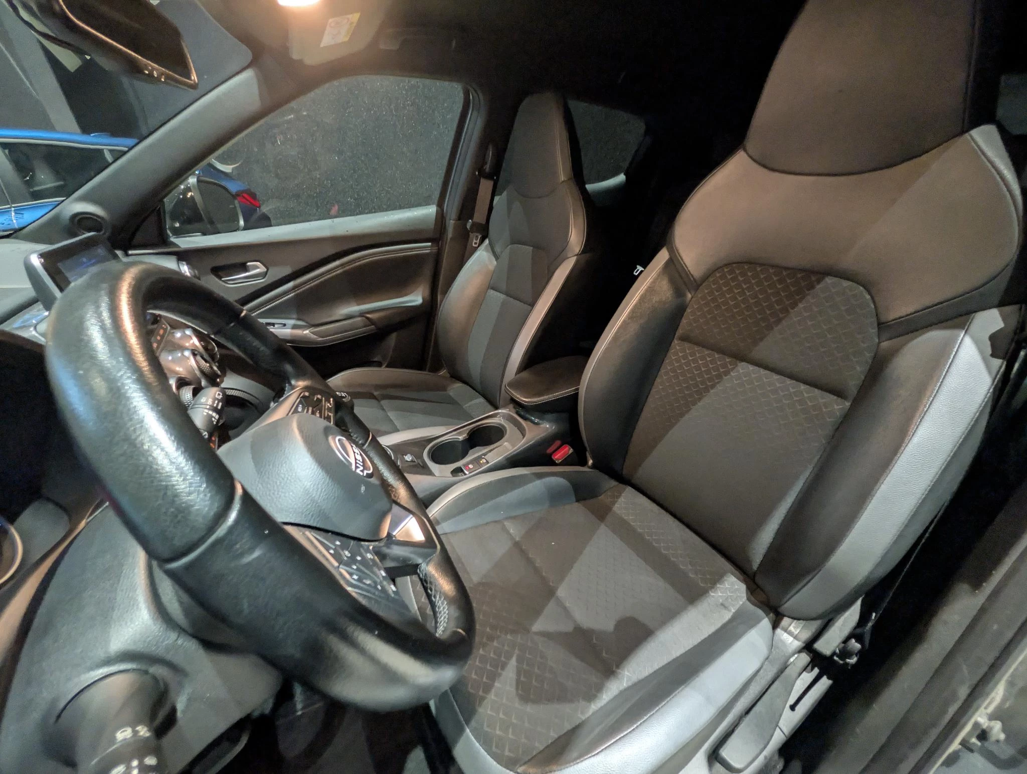 Nissan Juke 1.0 DIG-T 114 N-Design