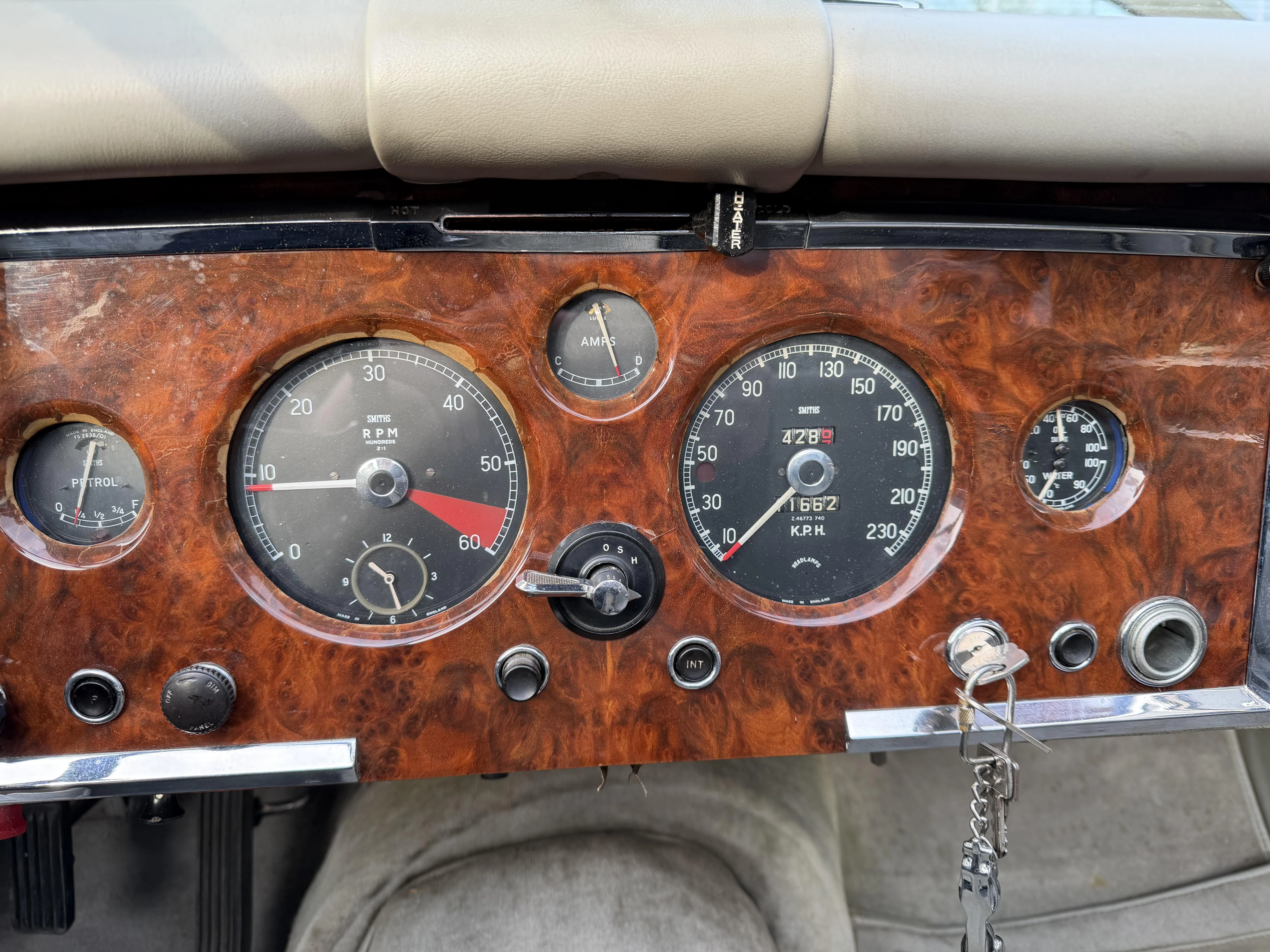 Jaguar XK XK150 Drop head 3.8 litre - CONSIGNATIE