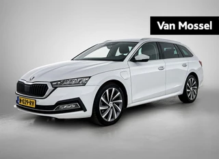 Škoda Octavia Combi 1.4 TSI iV PHEV Business Edition Plus