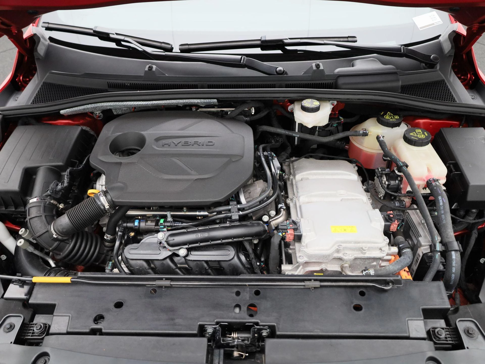 MG MG3 1.5 Hybrid+ Luxury