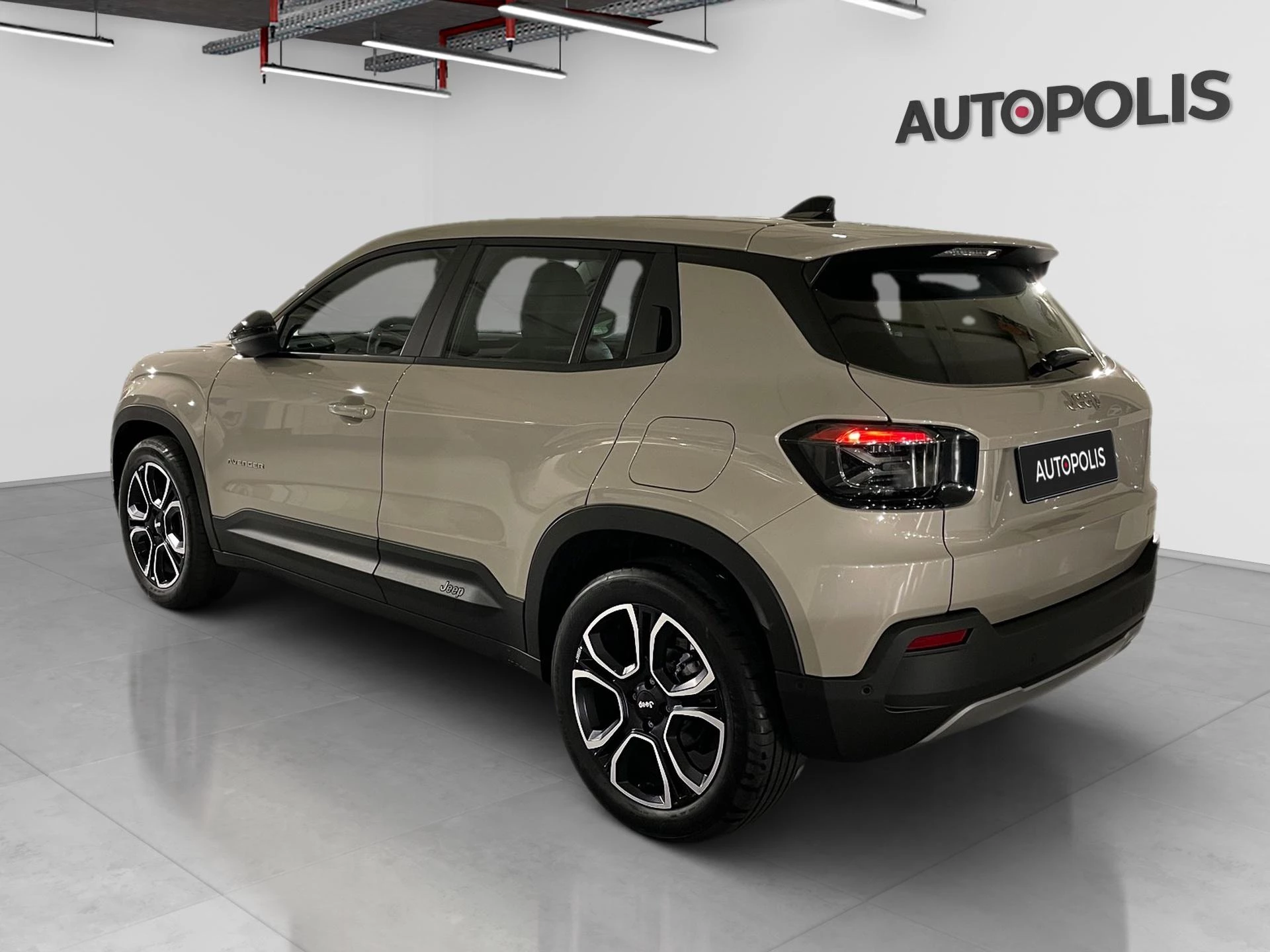 Jeep Avenger 1.2 Altitude MT6