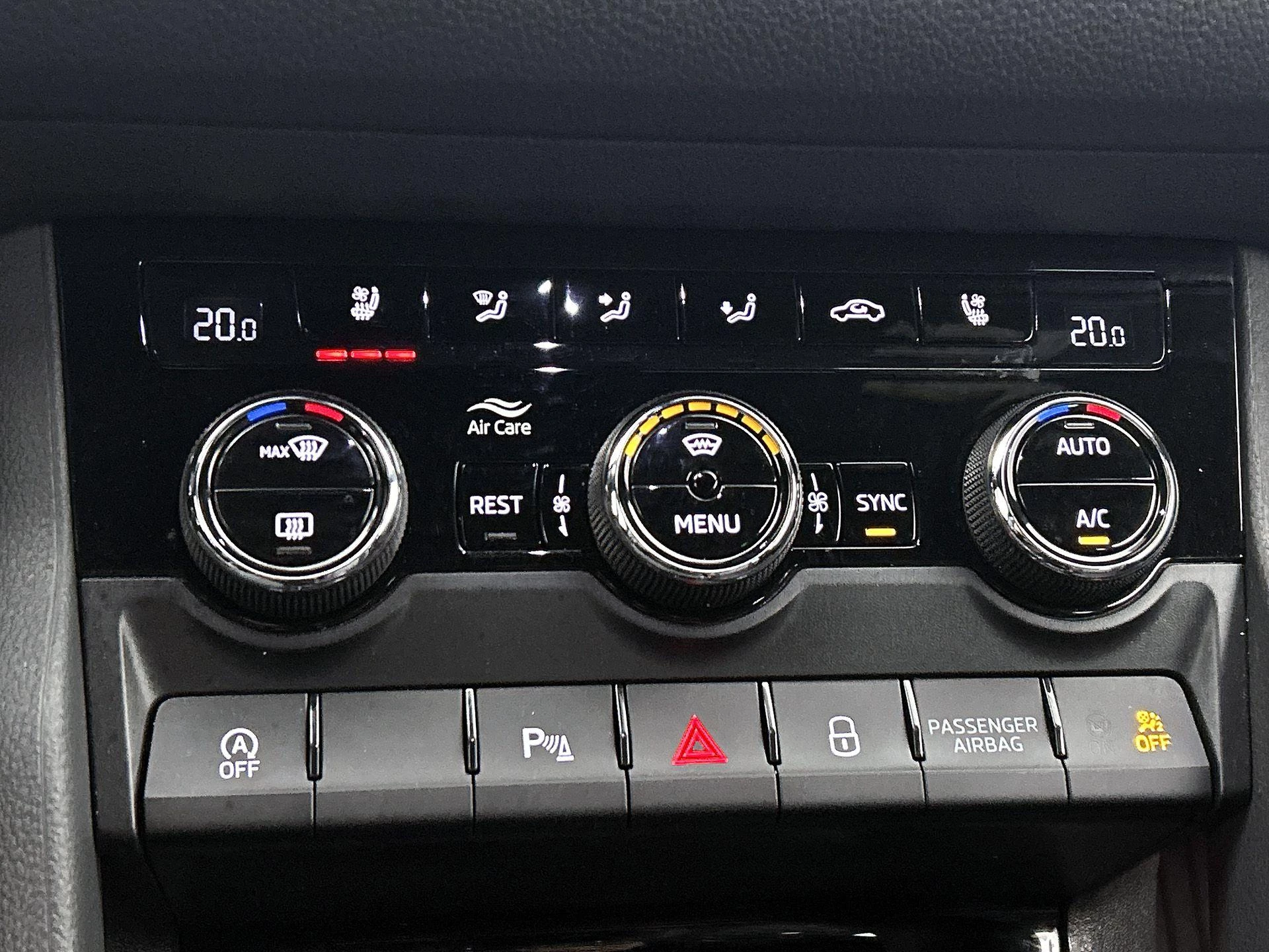 Škoda Kodiaq 1.5 TSI Sportline Business