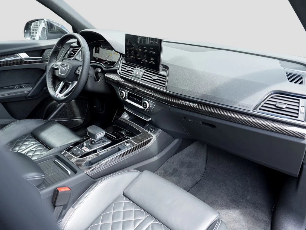 Audi SQ5 Sportback 3.0 TDI Navi Matrix Panorama Leder
