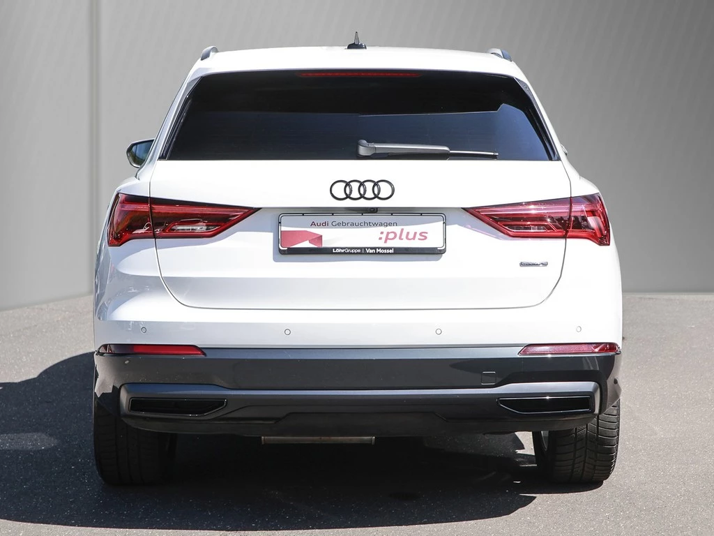 Audi Q3 40 TDI advanced Navi Matrix AHK Kamera PDC+