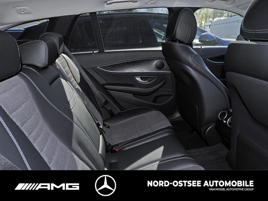 Mercedes-Benz E-Klasse 220 T d 4M AVANTGARDE DISTRO 360 AHK LED SHD AVANTGARDE