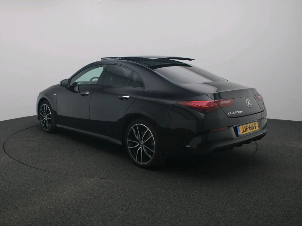 Mercedes-Benz CLA 250 e Business Solution AMG