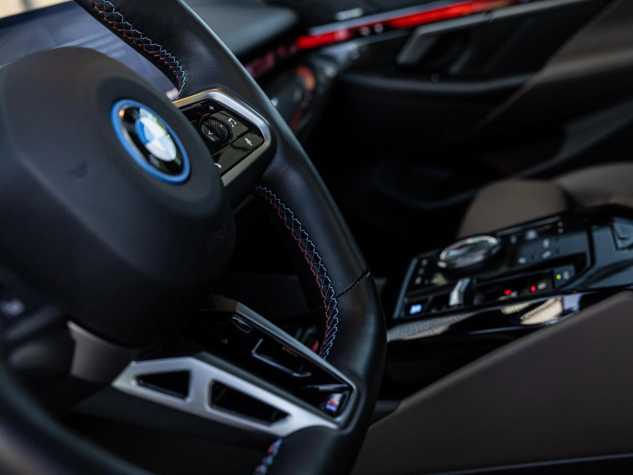 BMW i5 Touring M60 xDrive 84 kWh