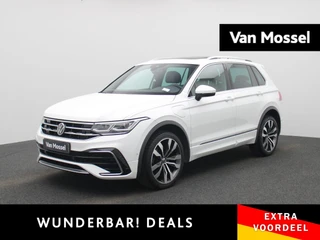 Volkswagen Tiguan 1.4 TSI eHybrid R-Line Business+ 245 PK|