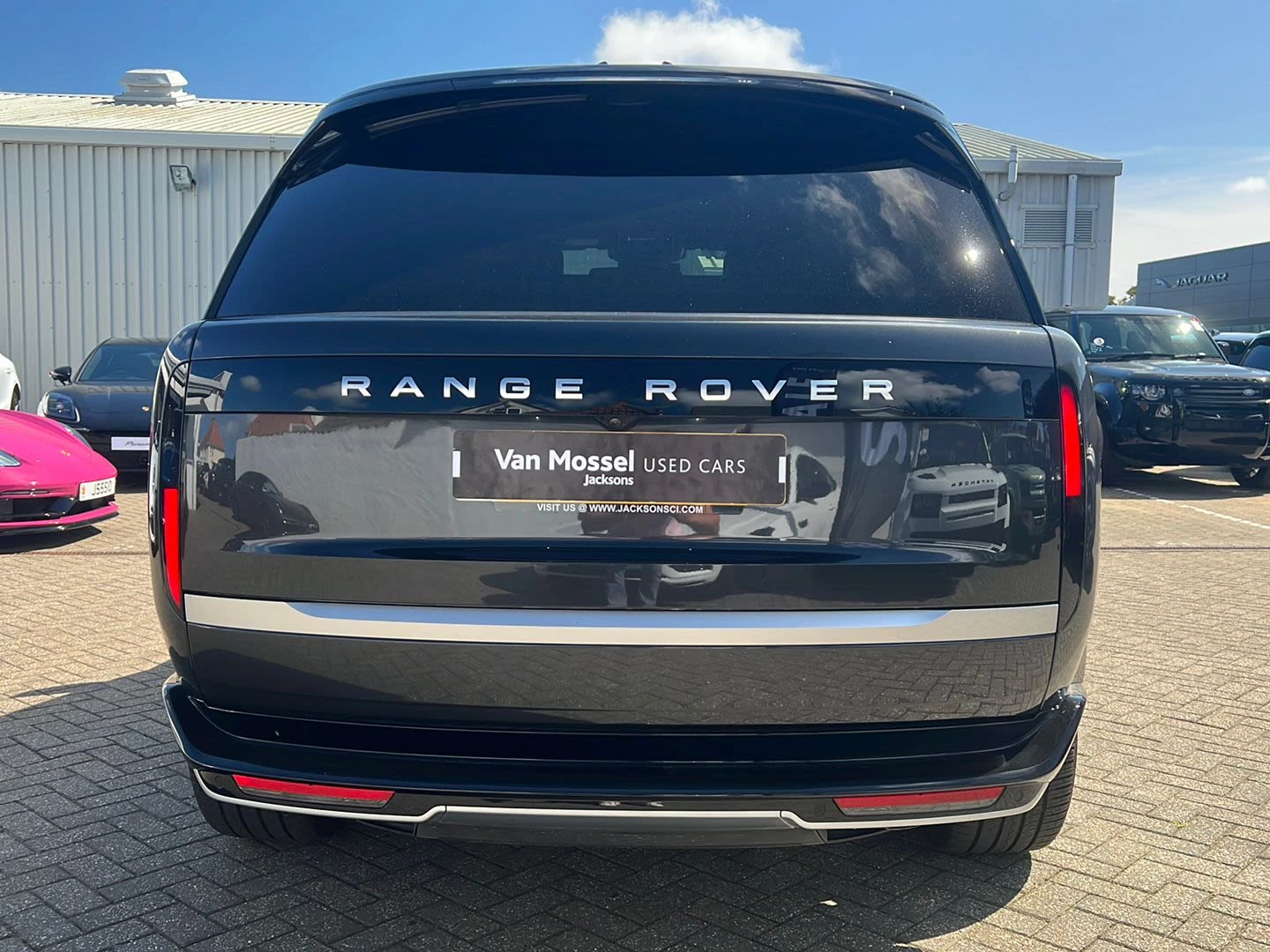 Land Rover Range Rover 4.4 P530 V8 Autobiography 4dr Auto