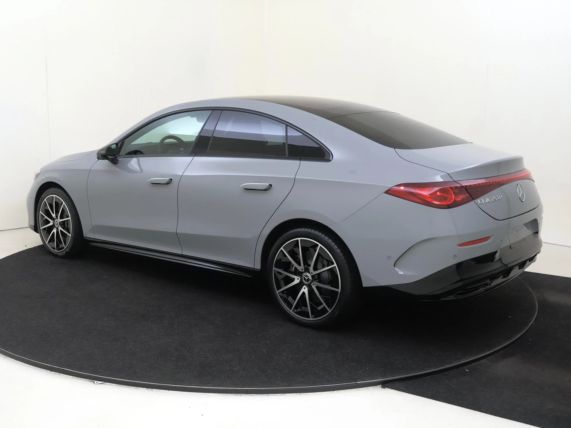 Mercedes-Benz CLA 250+ Launch Edition 85.5 kWh