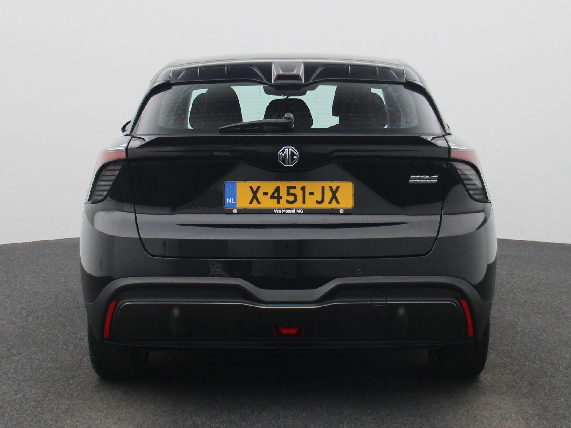 MG MG4 EV Electric Standard 51 kWh