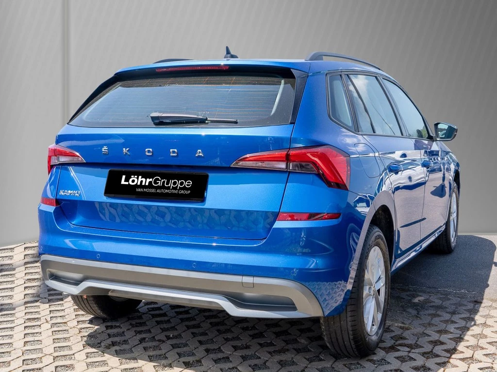 Škoda Kamiq 1.0 TSI DSG Ambition Business
