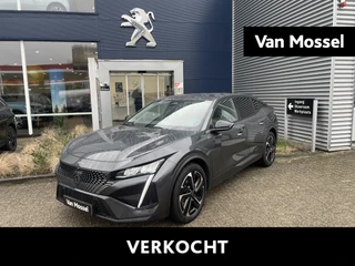 Peugeot 408 1.2 PureTech Allure Pack 130 EAT8