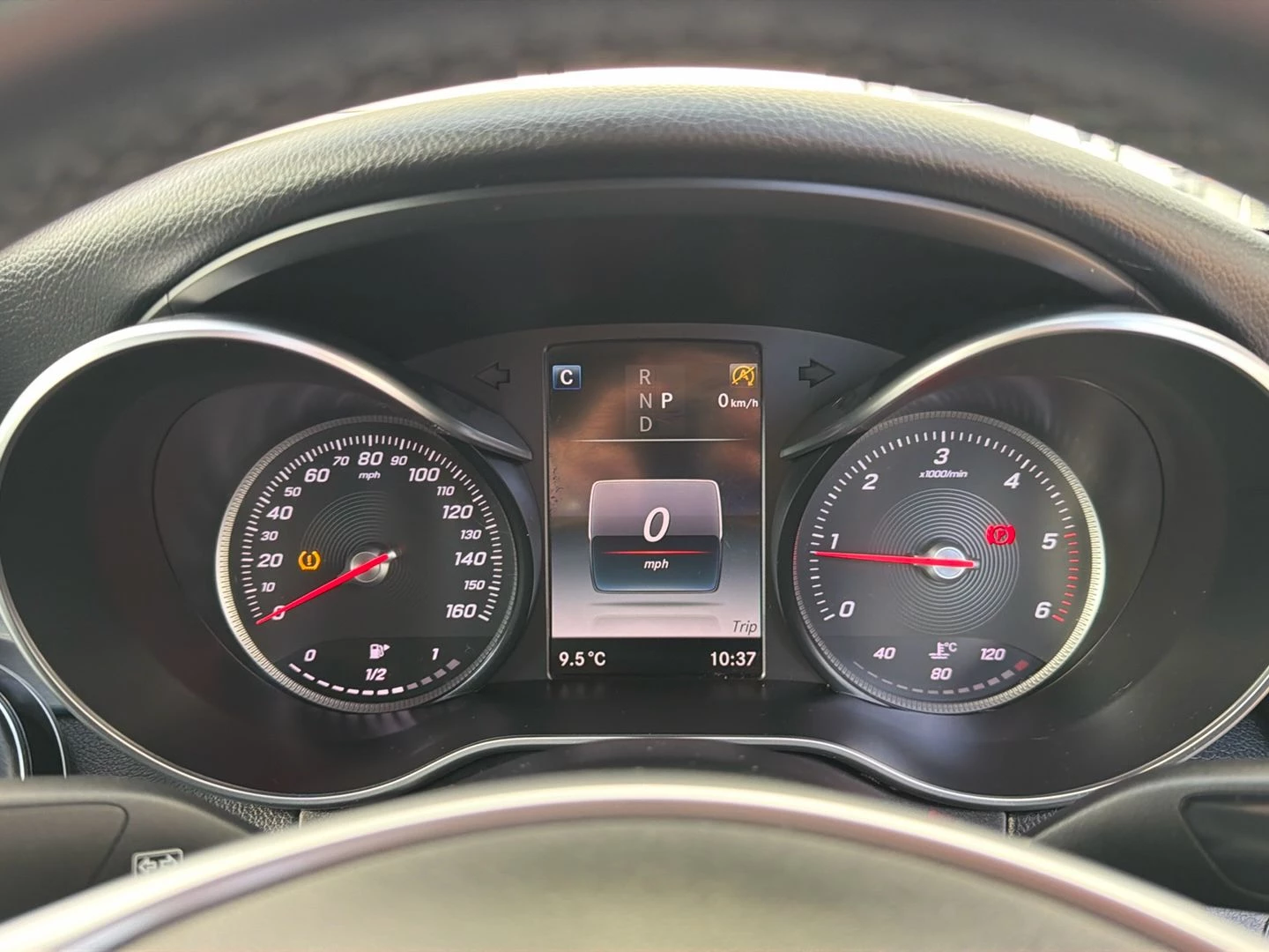 Mercedes-Benz C-Class CLASS C220d 4MATIC Nightfall Ed Premium+ 2dr Auto