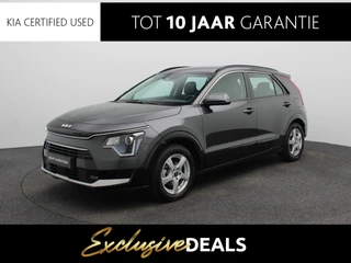 Kia Niro 1.6 GDi Hybrid DynamicLine