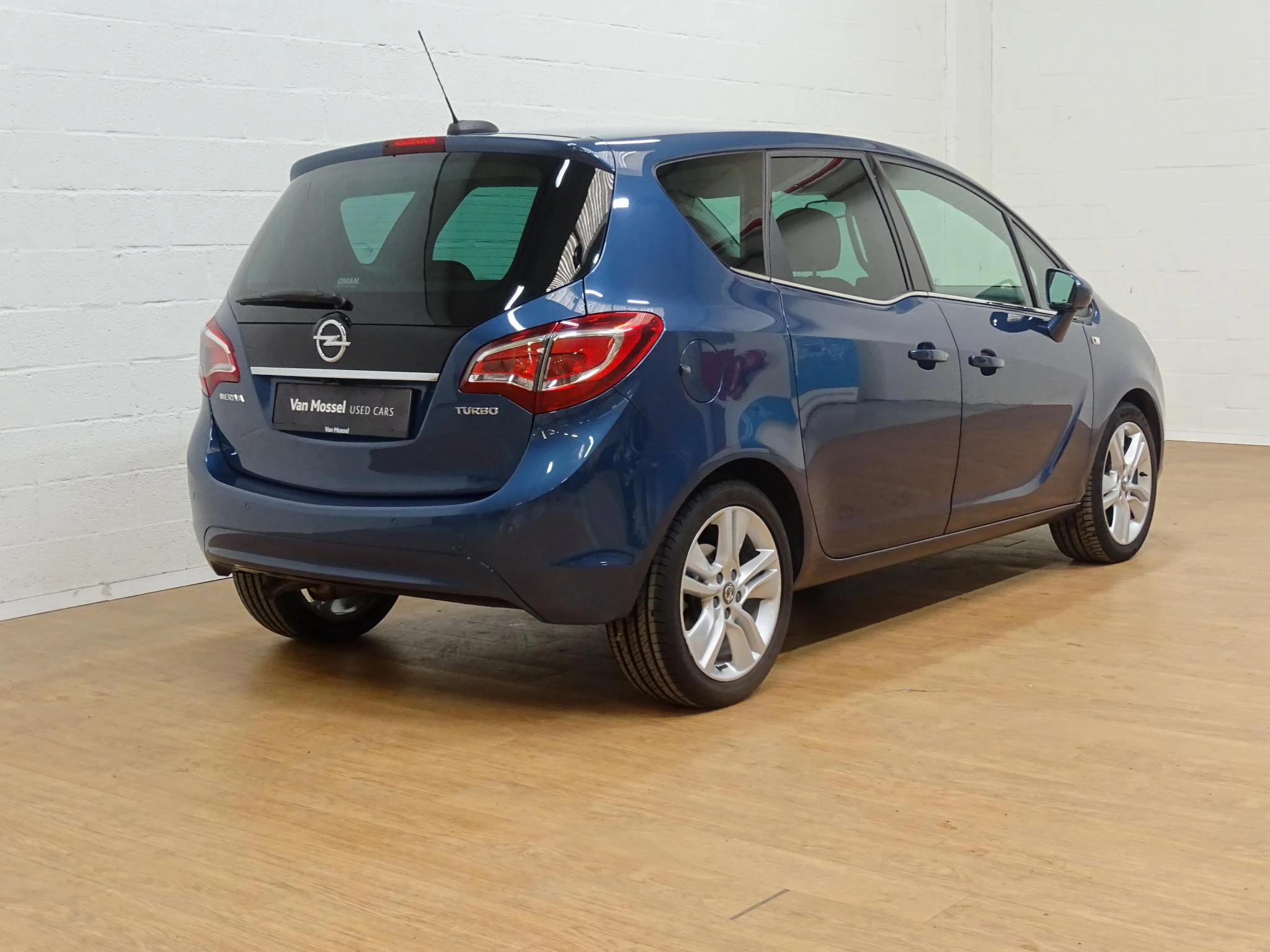 Opel Meriva 1.4T Ultimate