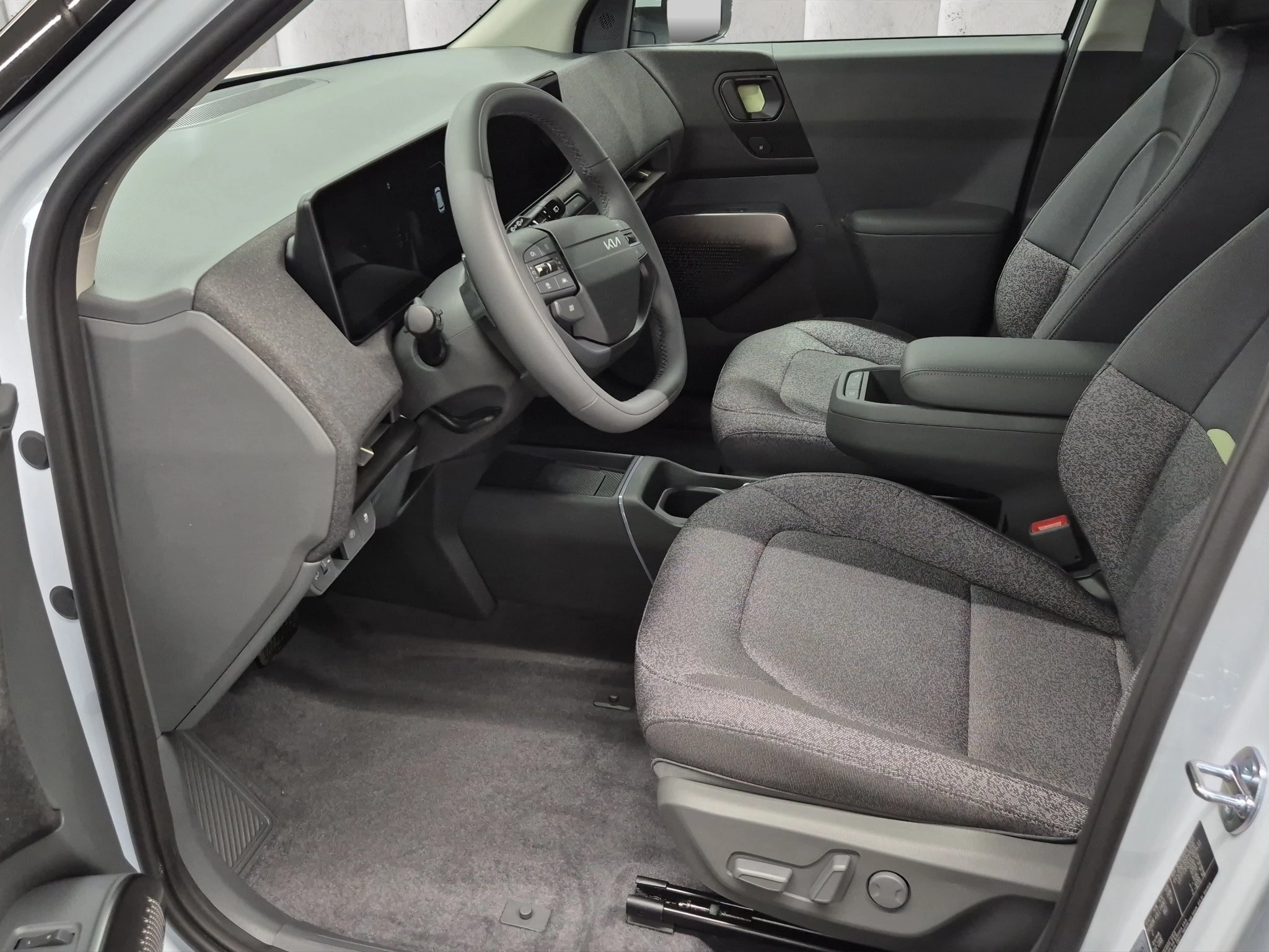 Kia EV2 Earth 42.2 kWh. 4-Sitzer. Sports Utility Vehicle. 108 kW. 5-türig