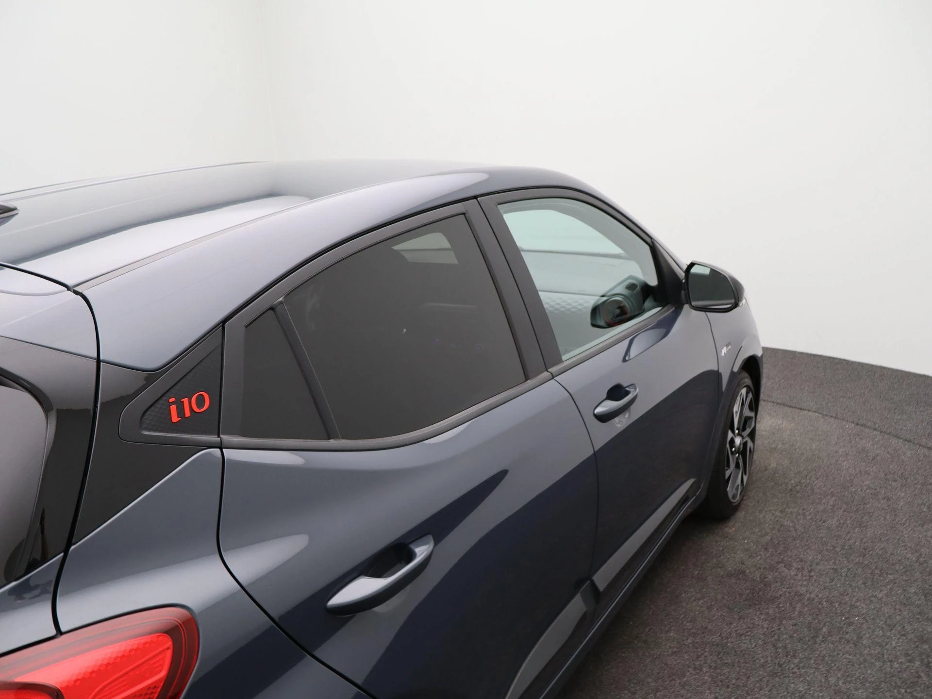 Hyundai i10 1.0 T-GDI N Line 5-zits