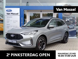 Ford Kuga 2.5 PHEV ST-Line X