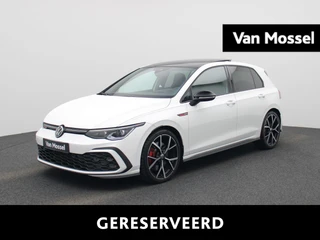 Volkswagen Golf 2.0 TSI GTI 245 PK |