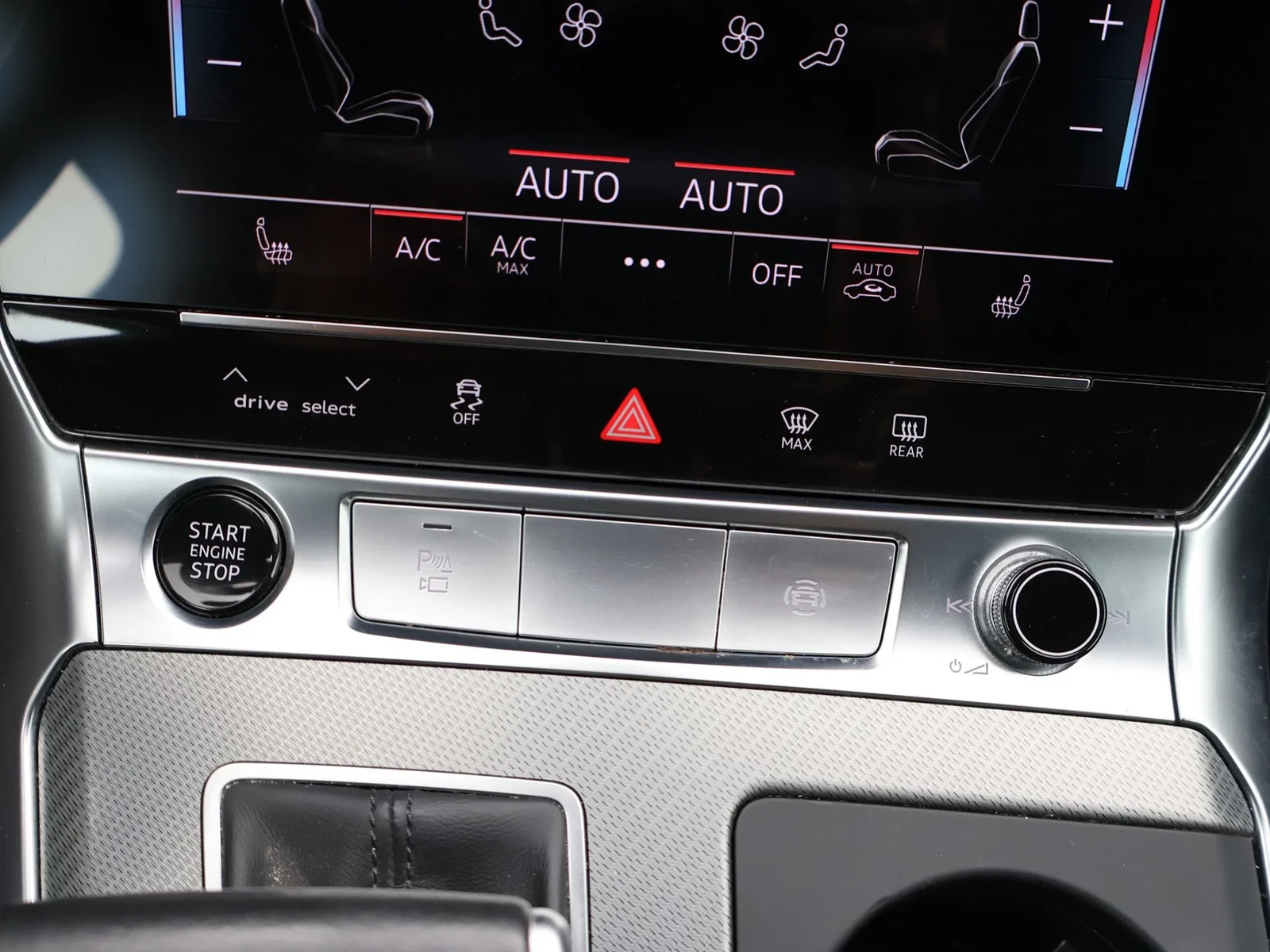 Audi A6 Avant 40TDi Business Edition 204PK *AUTOMAAT*LEDER*CAMERA*ACC*PDC*APP-CONNECT*VIRTUAL COCKPIT*...*