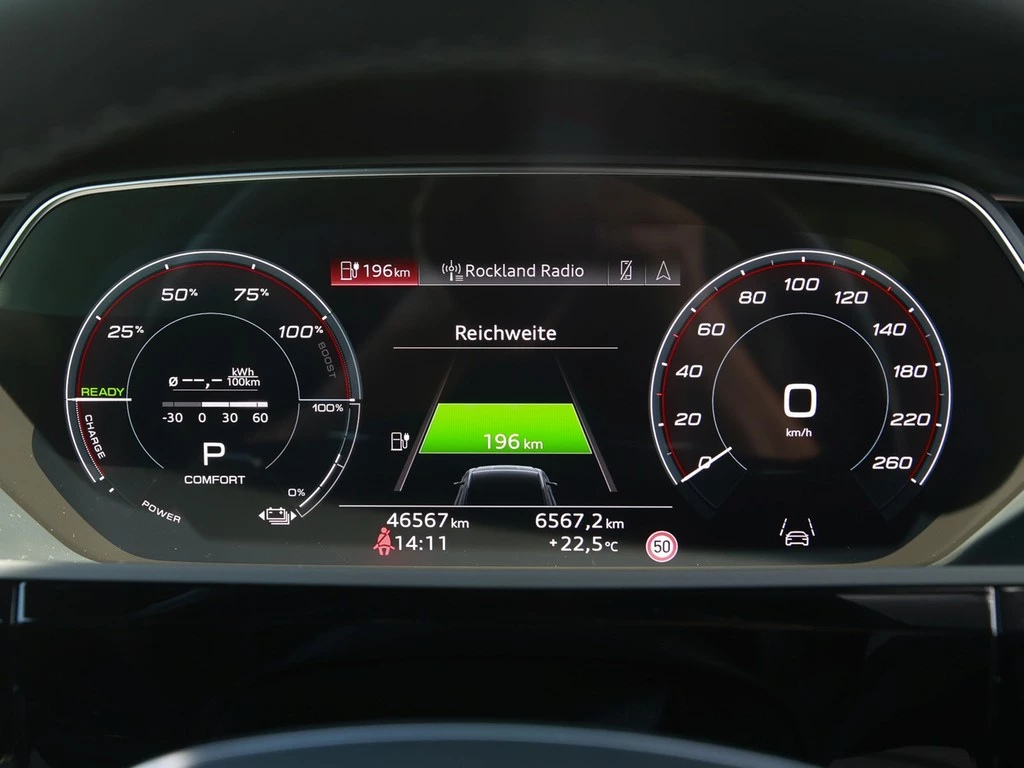 Audi e-tron 55 S line Matrix ACC AHK 360° Head-up