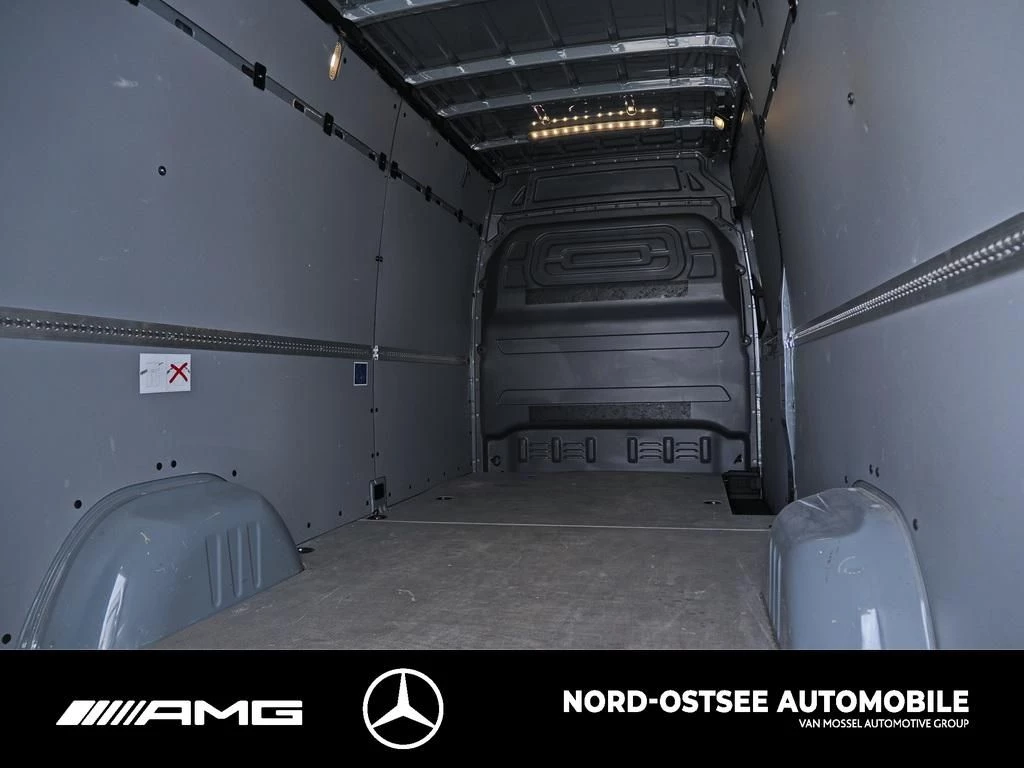 Mercedes-Benz Sprinter 317 L3H2 AUTOM AHK 3,5t NAVI KAM TEMPO