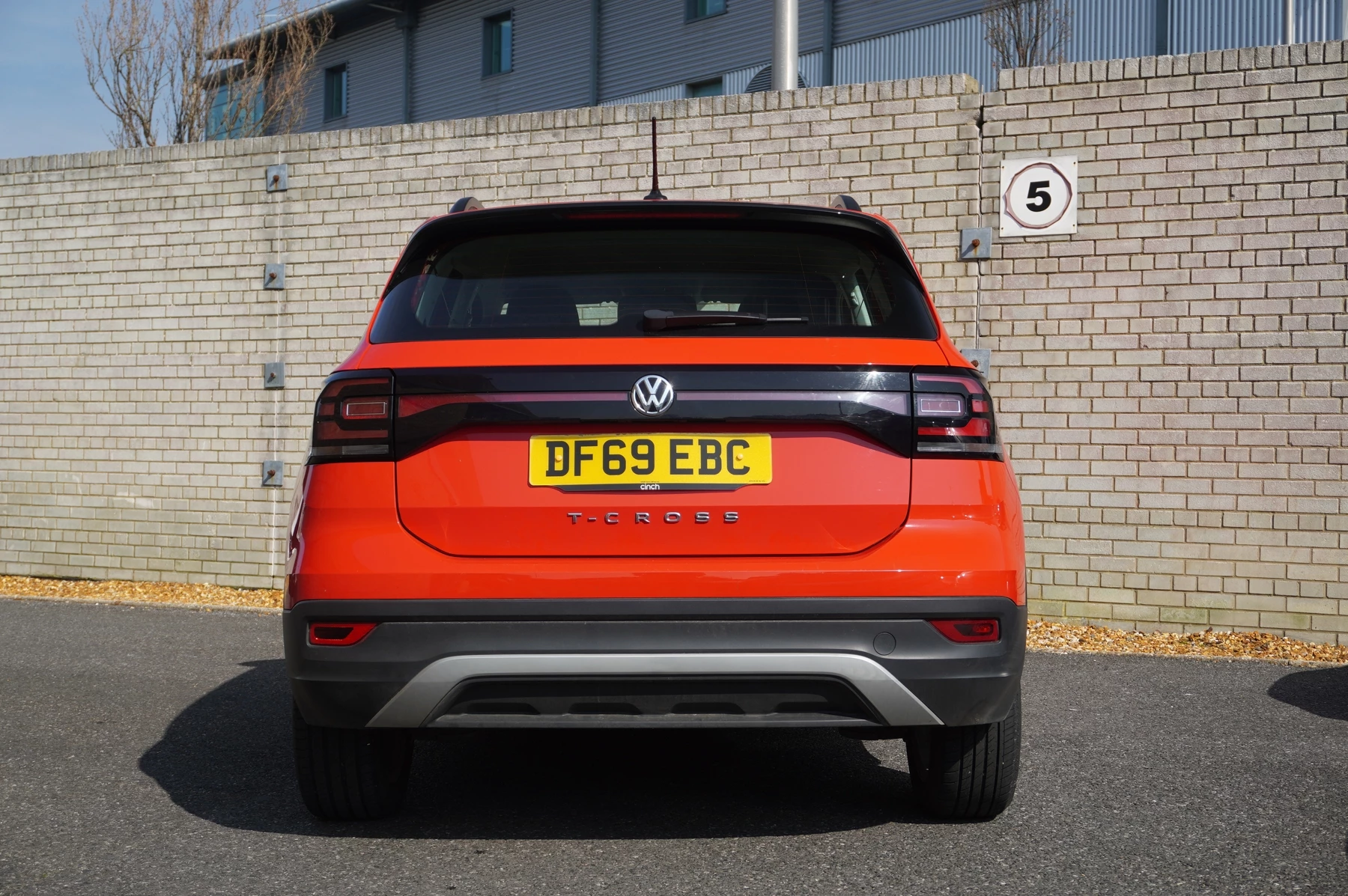 Volkswagen T-Cross 1.6 TDI SE 5dr