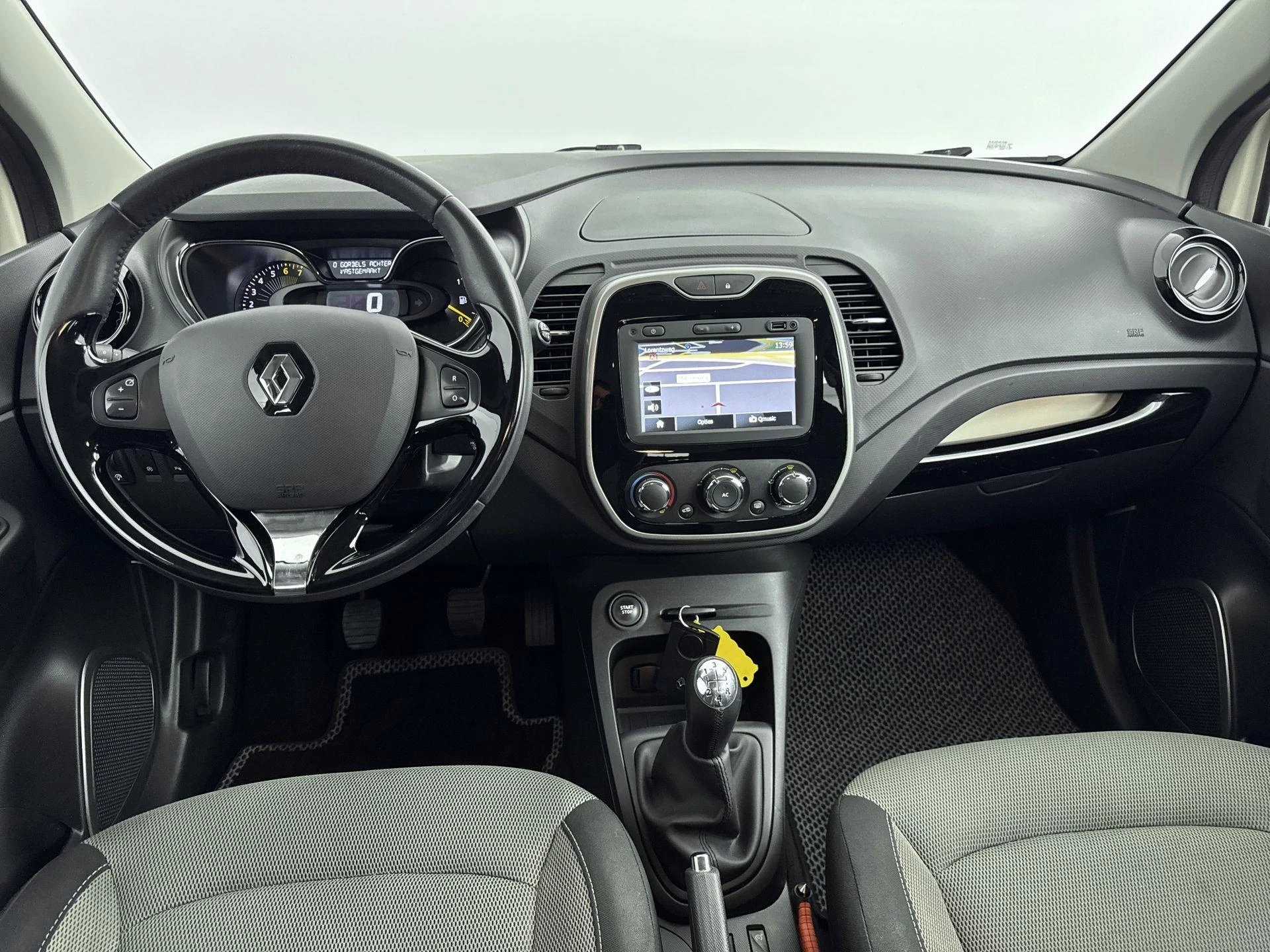 Renault Captur 0.9 TCe 90Pk Expression