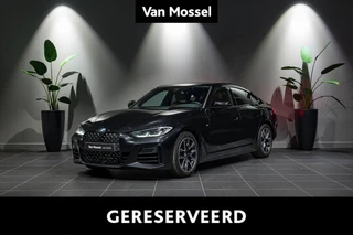 BMW 4 Reeks Gran Coupé 420i Gran Coupé