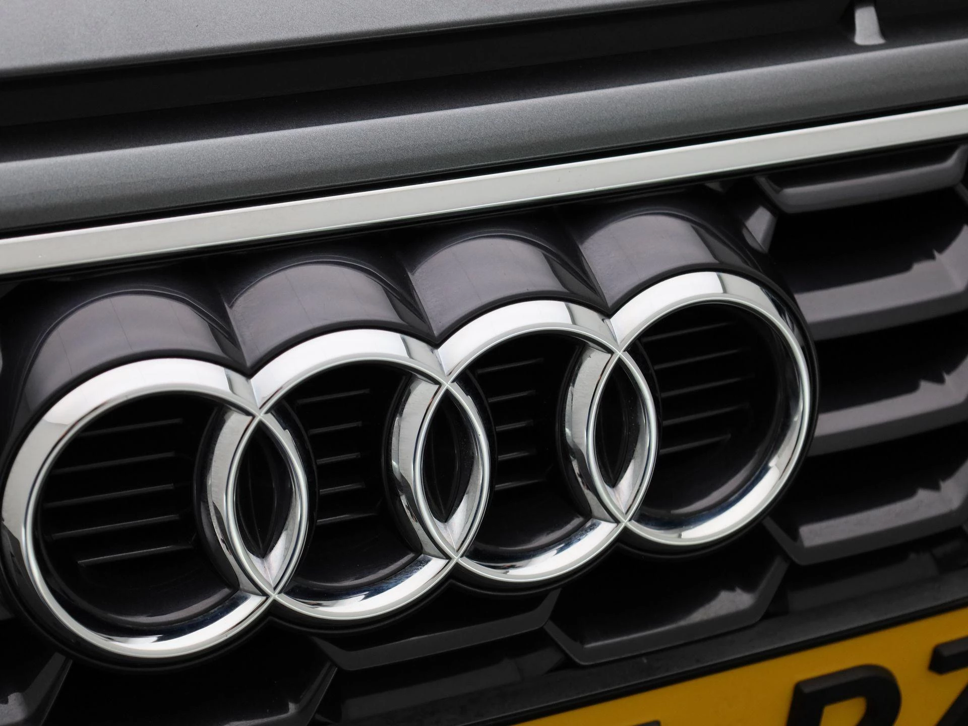 Audi A3 Sportback 30 TFSI S edition 110 PK