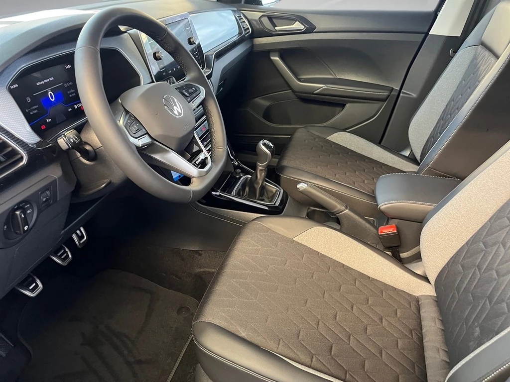 Volkswagen T-Cross TSI 70 kW 5-Gang Aktionspreis bis 30.09!