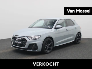 Audi A1 Sportback 25 TFSI S edition
