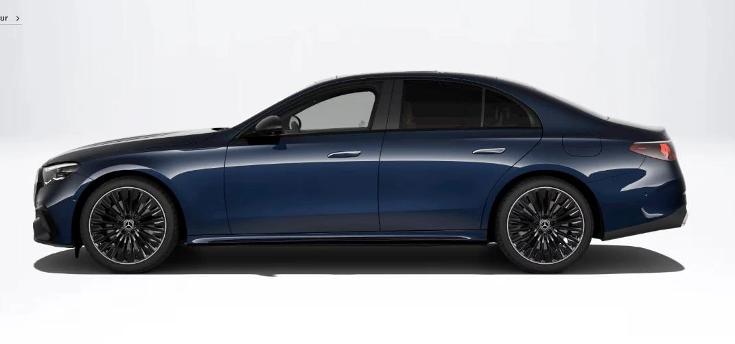 Mercedes-Benz E-Klasse 300 e Sport Edition