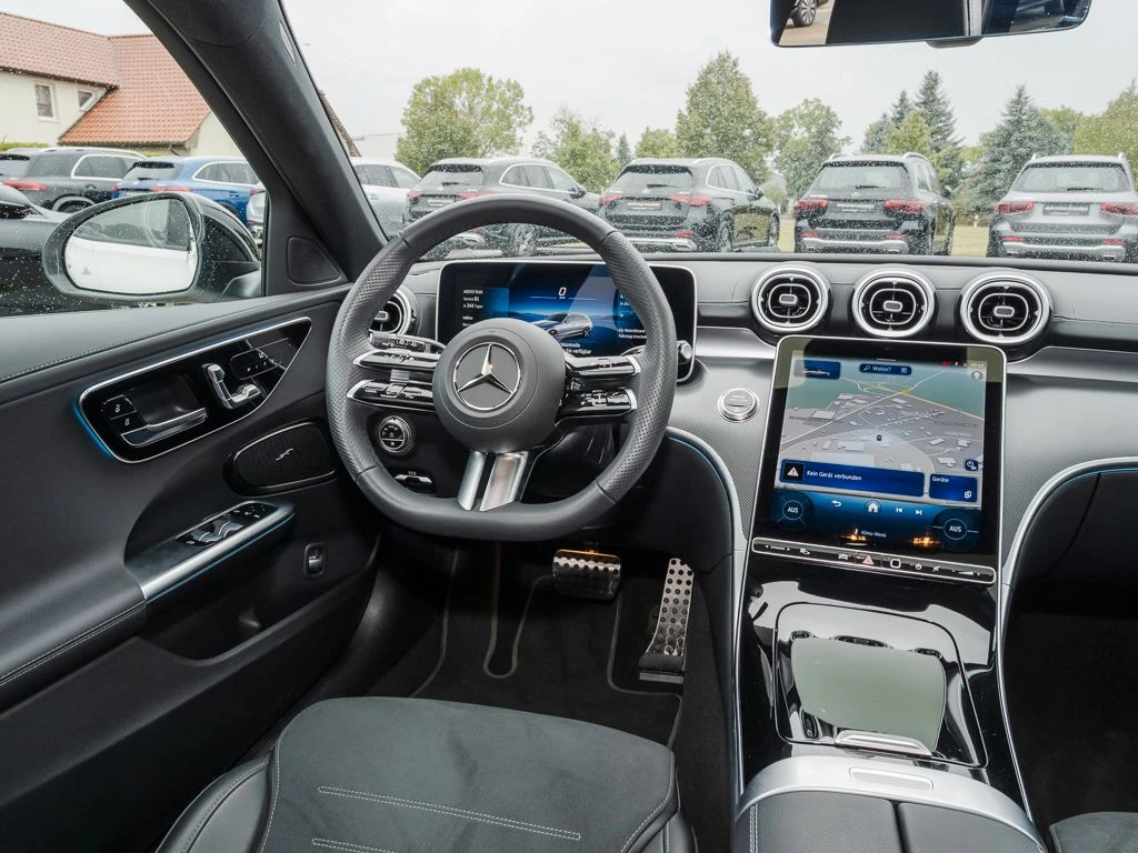 Mercedes-Benz-C-Klasse 200 d-image-9