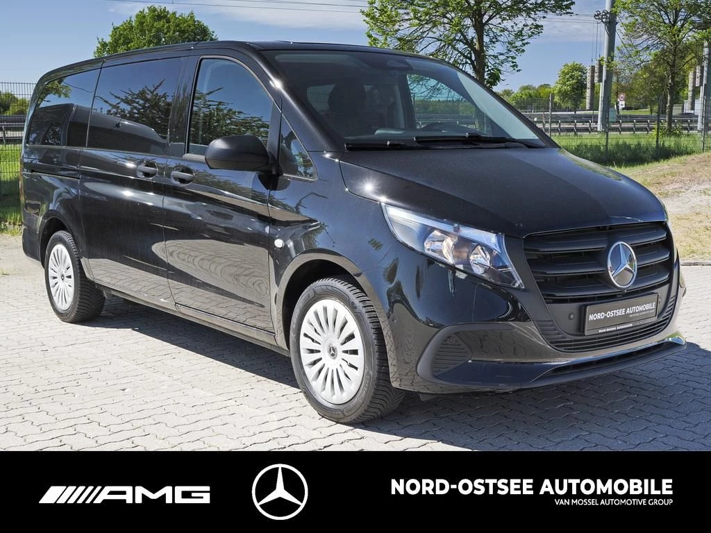 Mercedes-Benz Vito 116 TOURER NEUES MODELL AHK 2,5T NAVI KAM Tourer