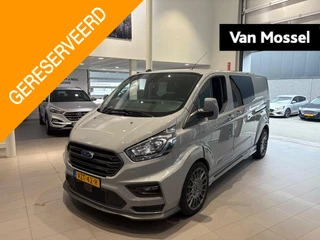 Ford Transit Custom 320 2.0 TDCI L2H1 MS-RT Limited DC