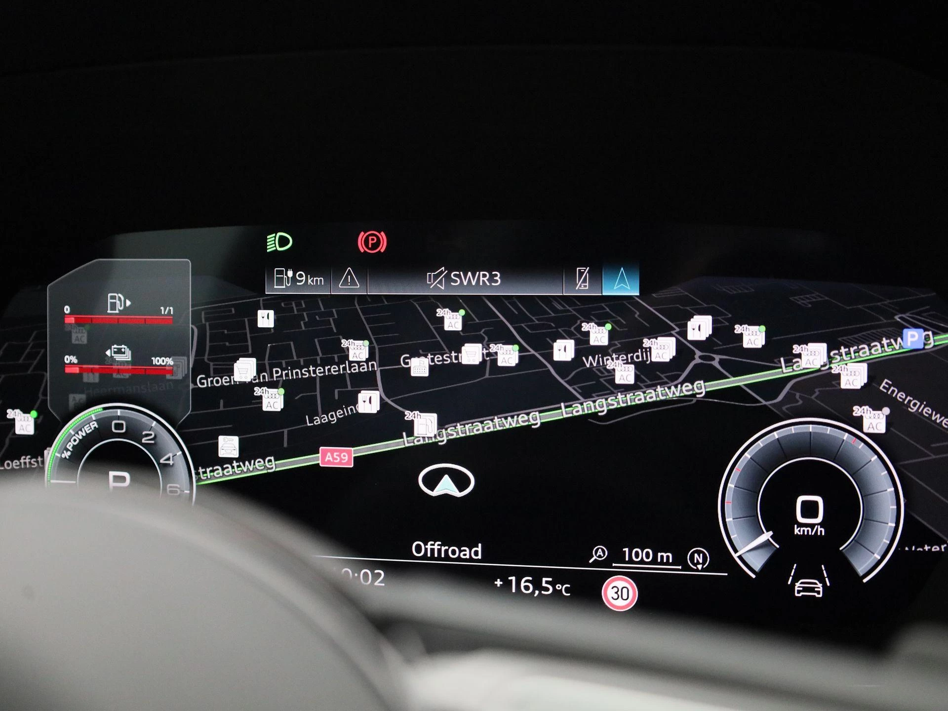 Audi A3 allstreet 40 TFSI e Advanced edition