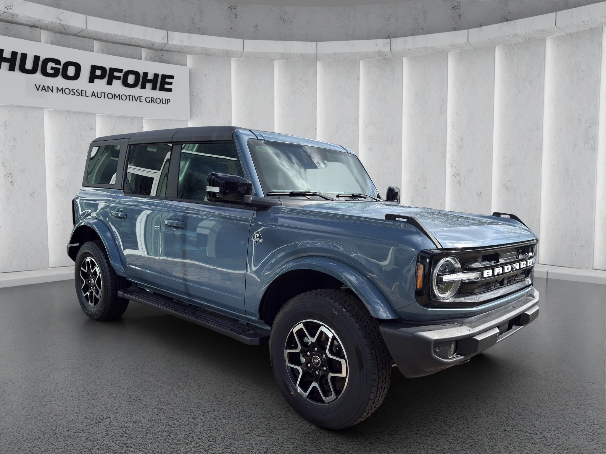 Ford Bronco Outer Banks V6 *Hot Deal Aktionsangebot als Barpeis inkl. PC13*