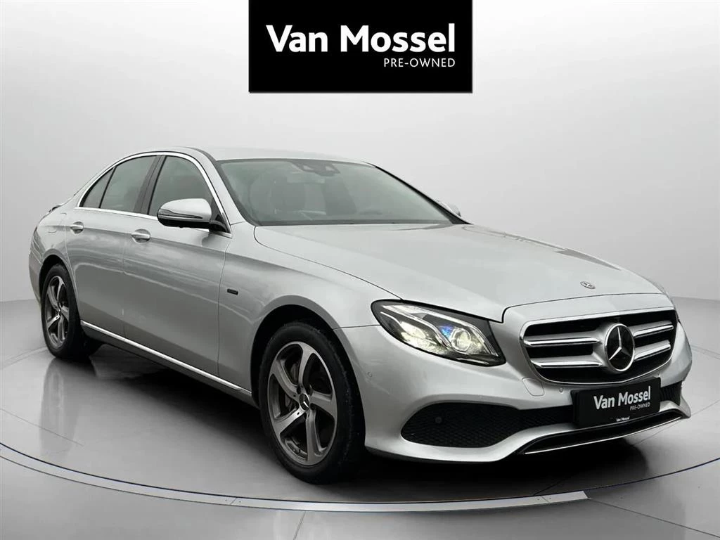 Mercedes-Benz E-Klasse E350 e 2,0 Plugin-hybrid AMG Line 9G-Tronic 286HK 9g Aut.