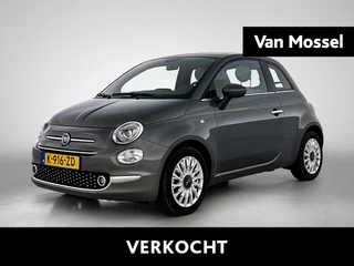 Fiat 500C 1.0 Hybrid Star