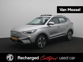 MG ZS EV Long Range Luxury 70 kWh