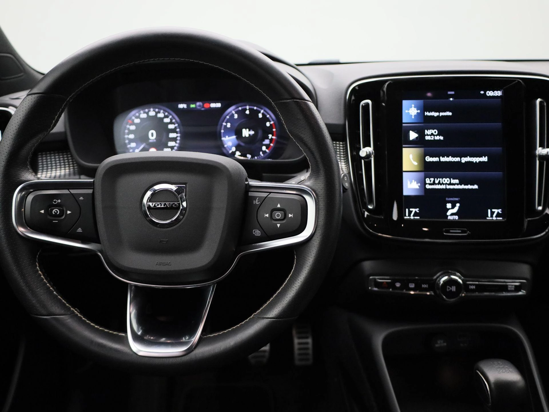 Volvo XC40 T2 R-Design
