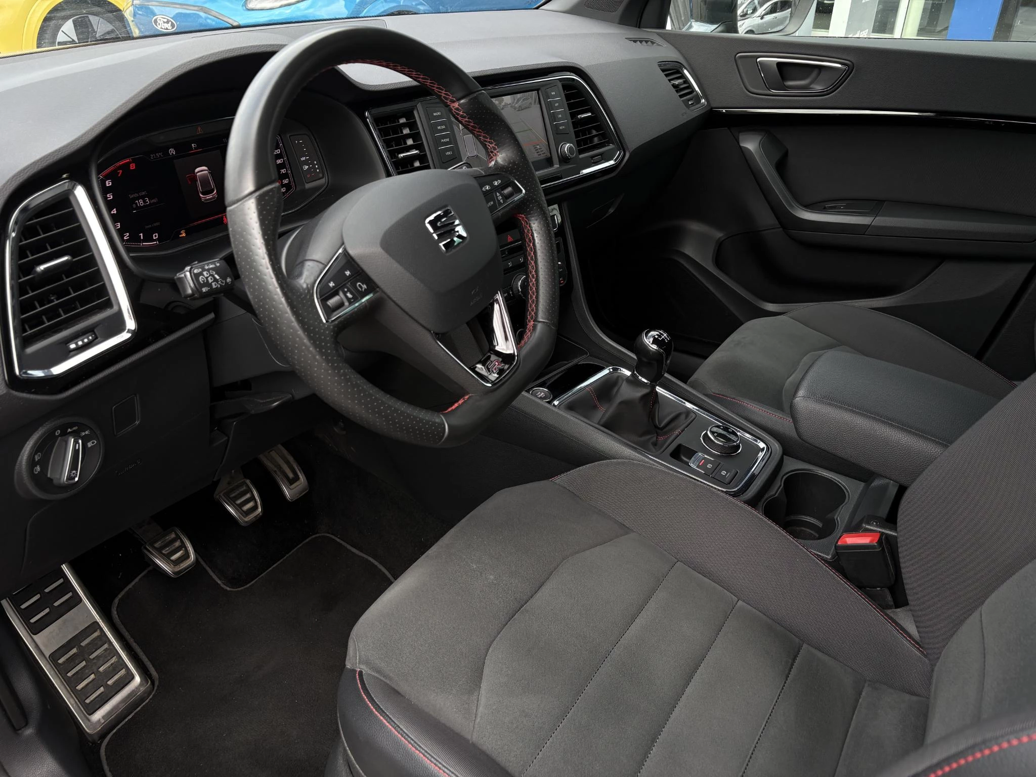 SEAT Ateca 1.5 TSI FR Business Intense