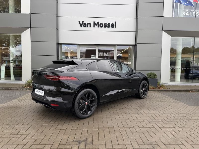Jaguar I-PACE EV400 SE