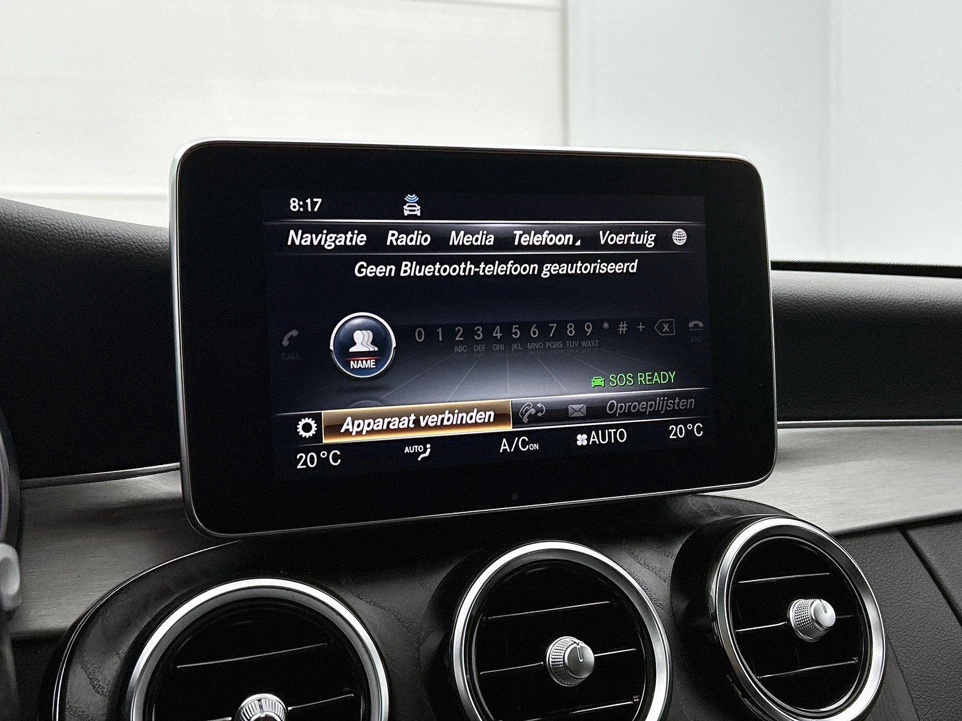 Mercedes-Benz C-Klasse Estate 180 Sport Edition Premium Plus AMG Styling