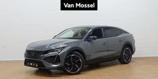 Peugeot 408 1.2 HYBRID 145 e-DSC6 GT verwacht