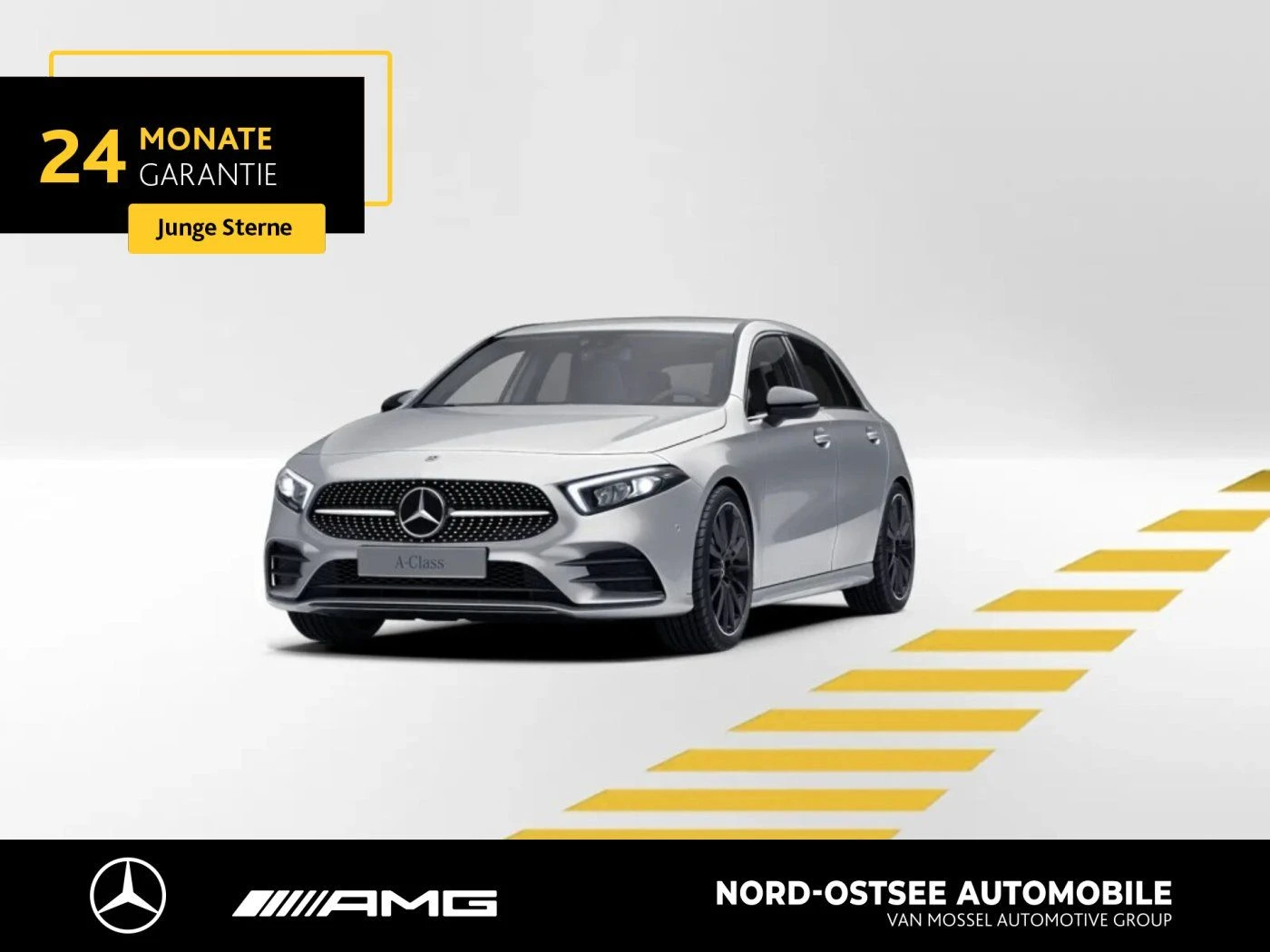 Mercedes-Benz-A-Klasse 200-image-0