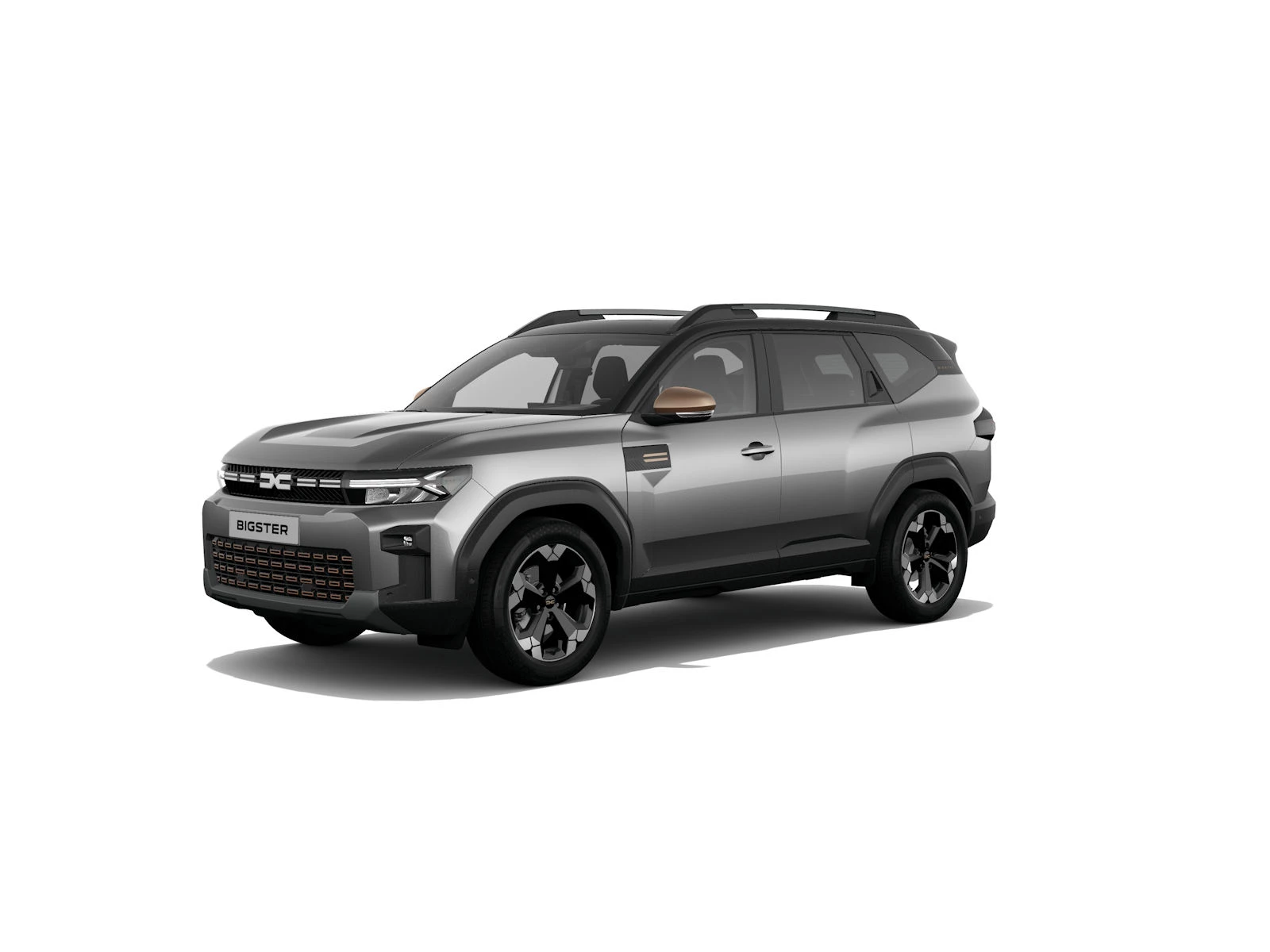 Dacia Bigster Mild hybrid 140 6MT Extreme